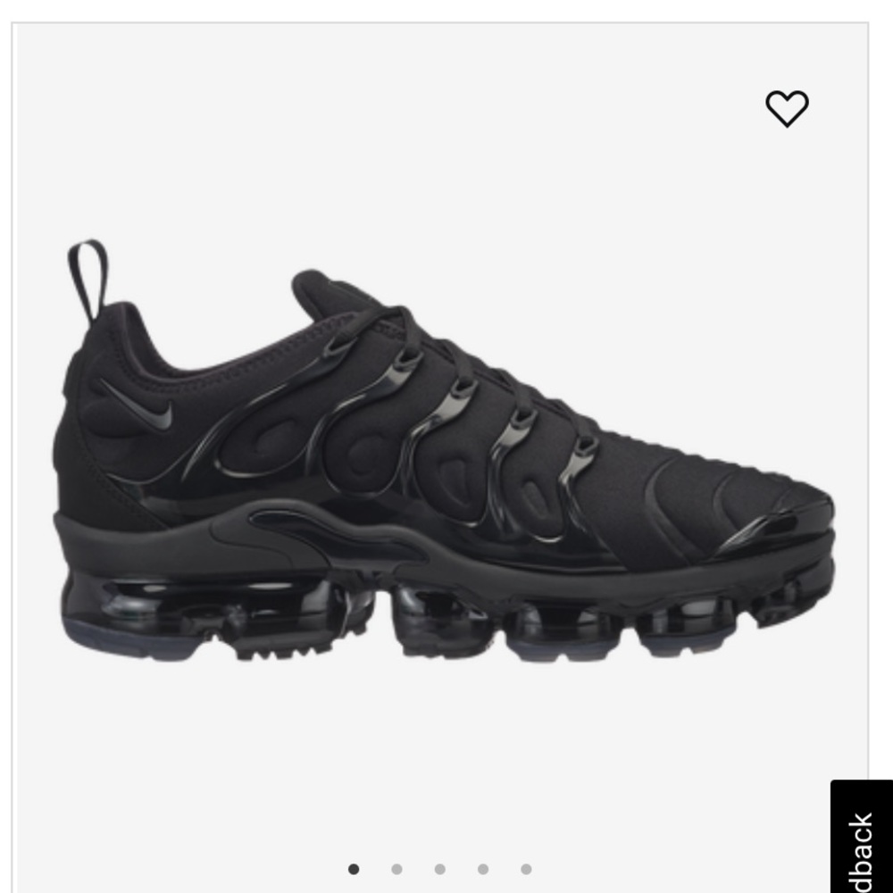 Nike air vapormax plus